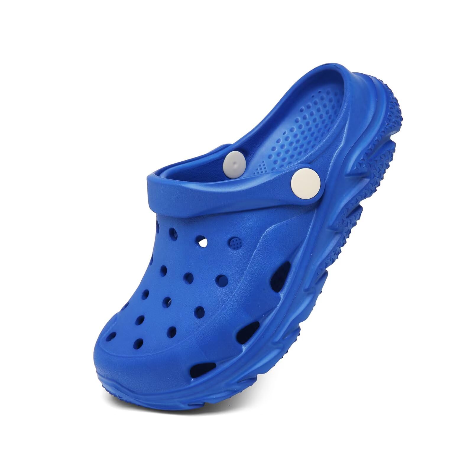 Toddler Kids Clogs Winter Clogs for Boys Girls Comfortable Slip on Sandals Beach