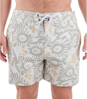 Hurley Phantom Naturals Sessions 16' Men's Swimming Costume