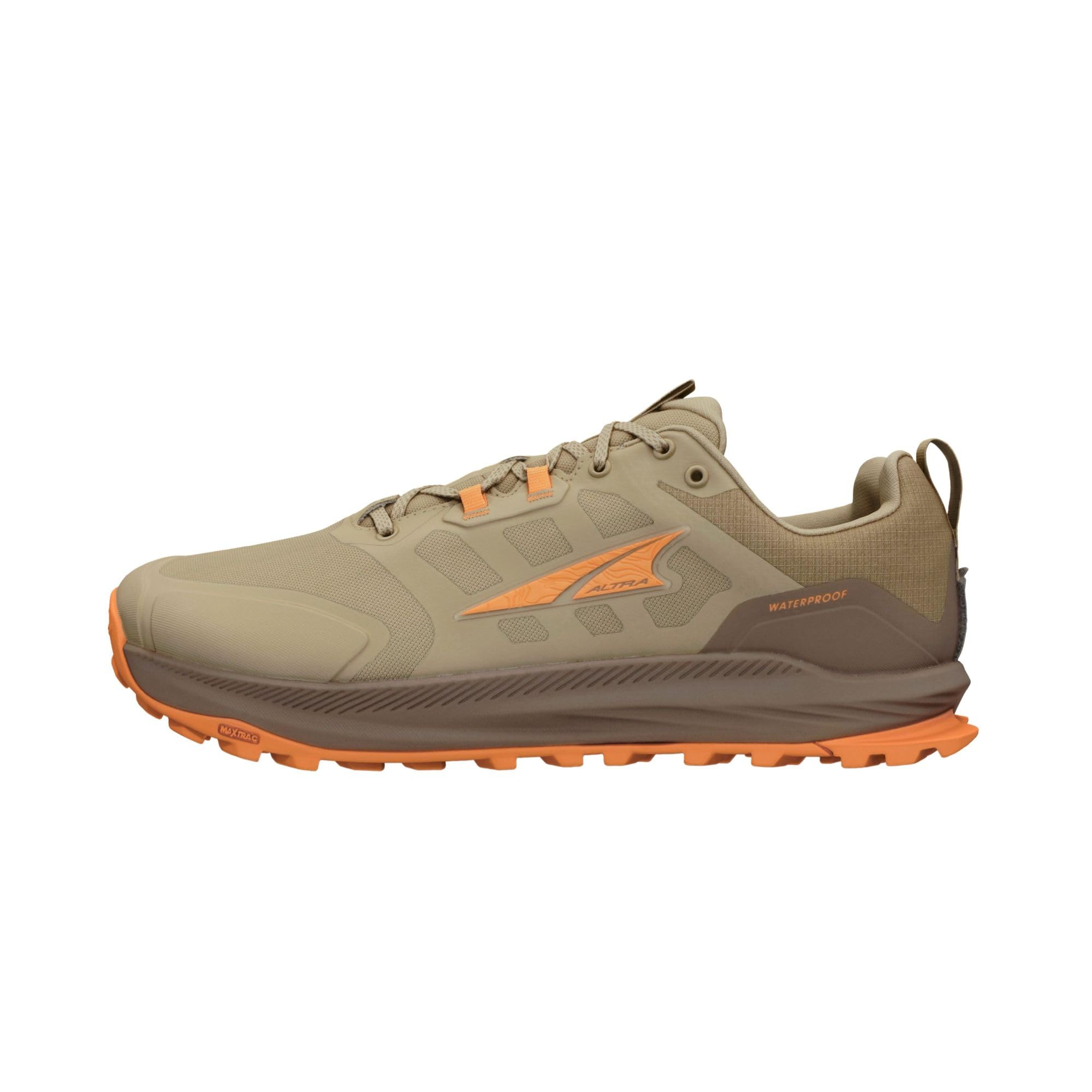 ALTRA Men's Lone Peak 9 Trail Running Shoes
