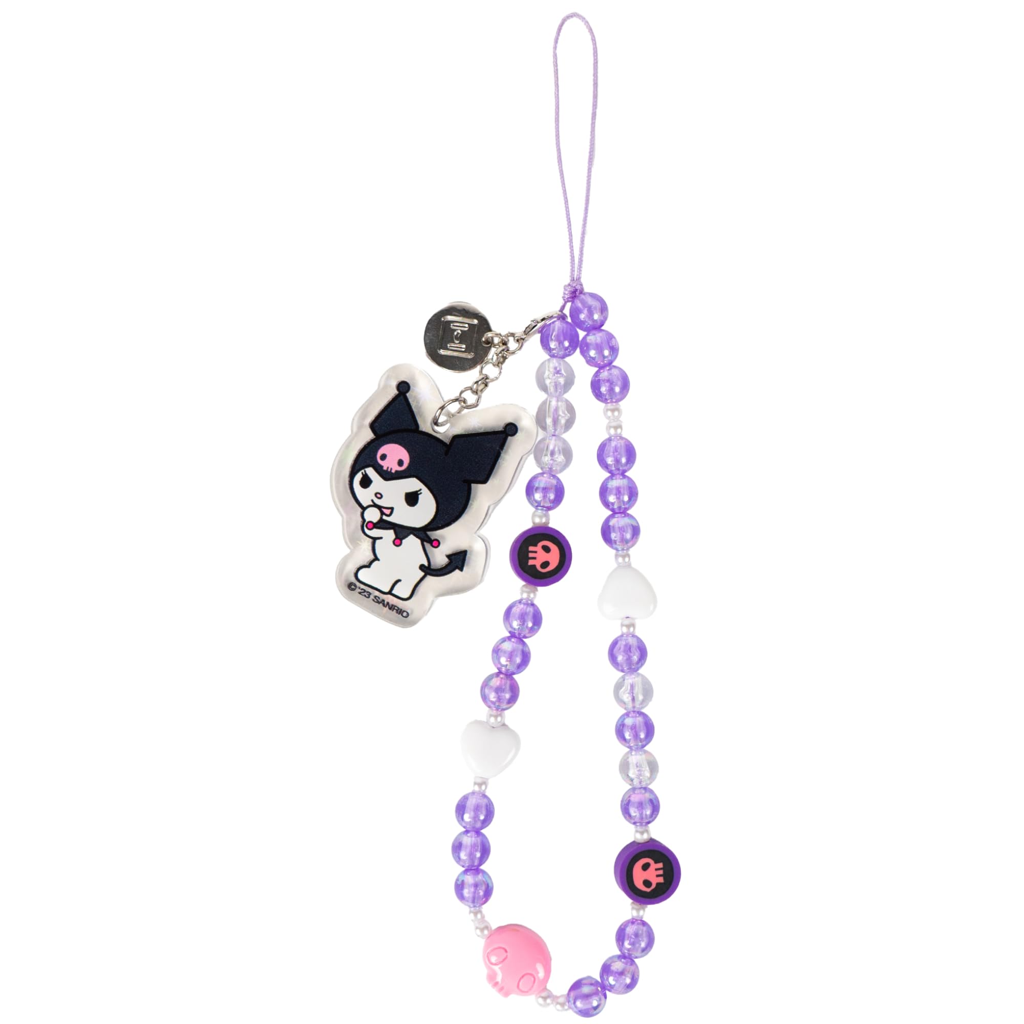 iFace Hello Kitty and Friends Beaded Wristlet Universal Phone Charm Strap - Cute