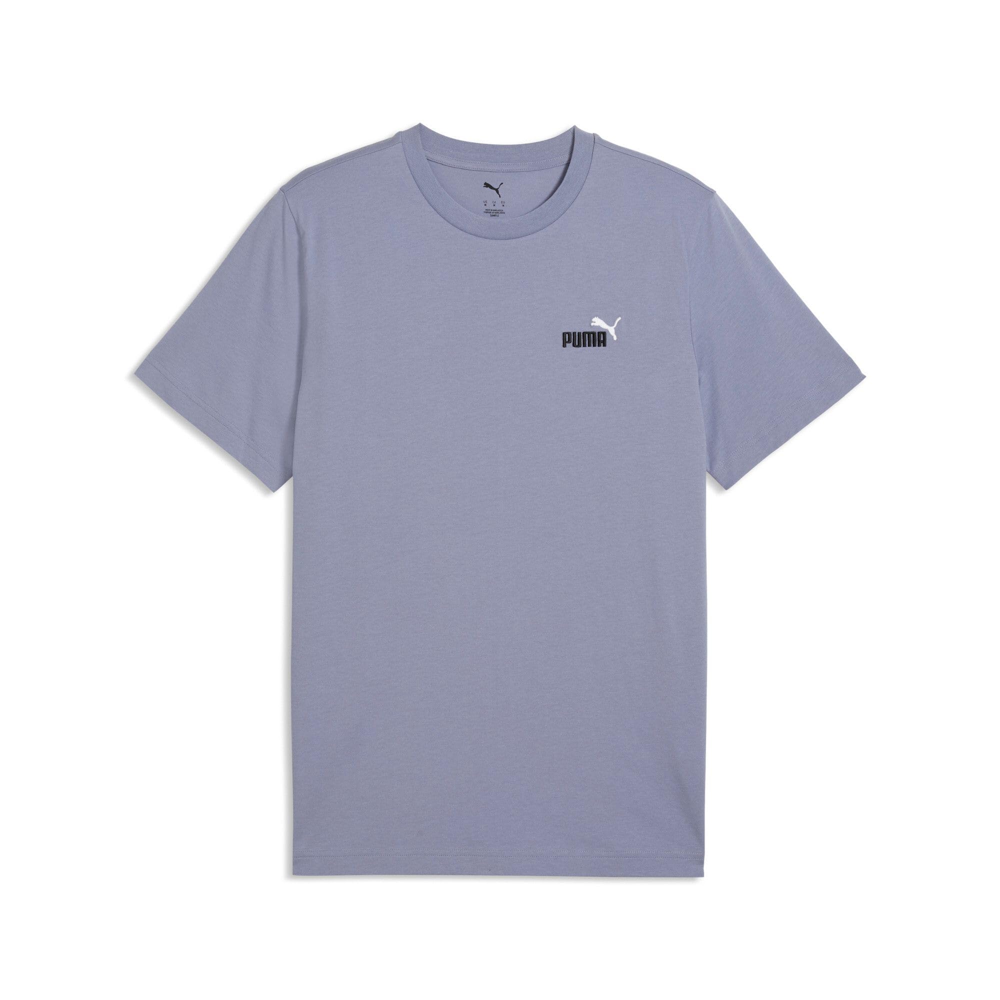 PUMA Ess 2 Color Small No. 1 Logo Tee T-shirts Unisex - Adult