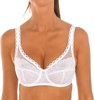 Playtex With Underwire Crossed Heart Female Recycled Women's Bra (Pack of 1)