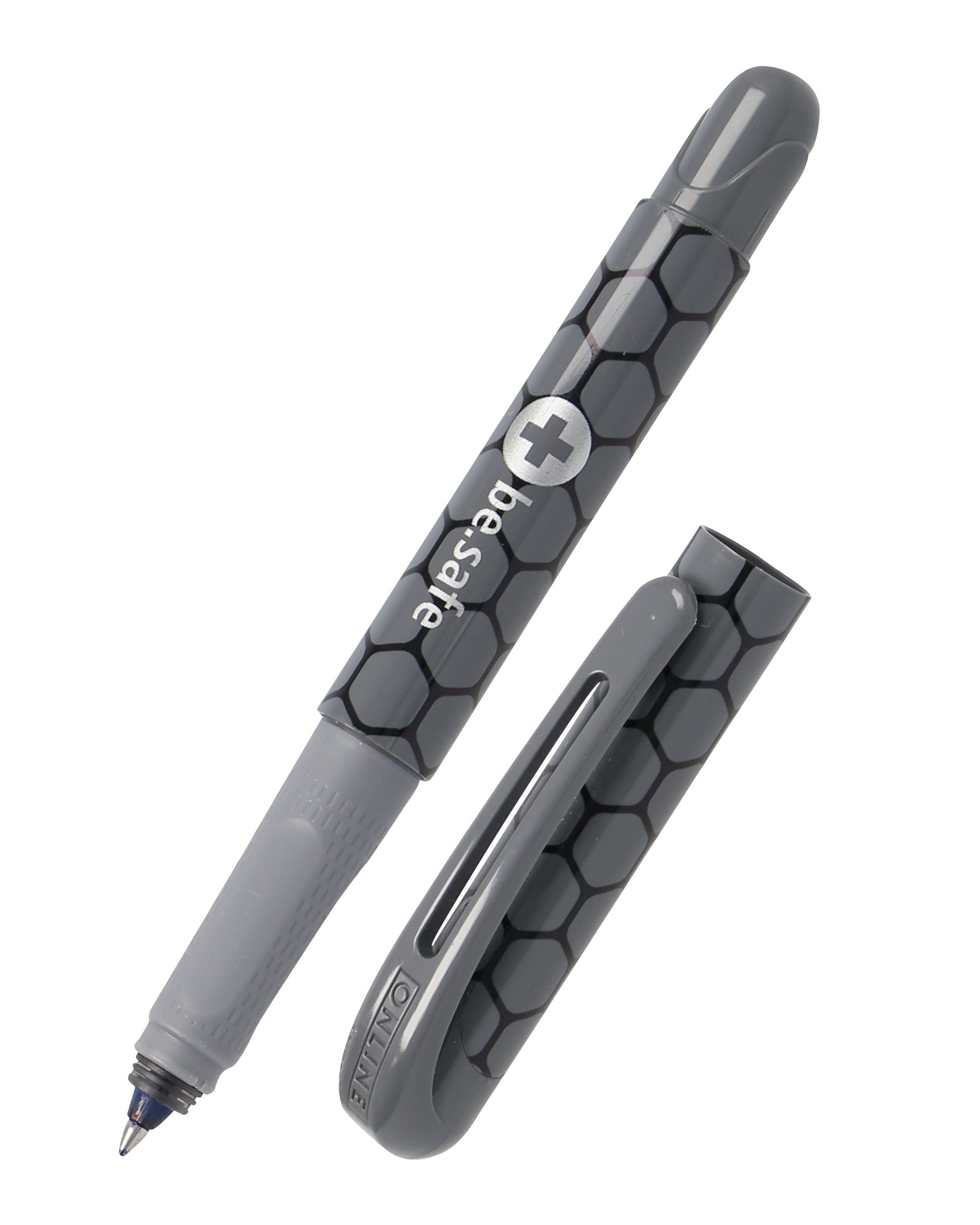 Online be.safe roller ball with antibacterial surface, ball for right and left-h
