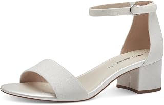 Tamaris Women’s sandal with block heel