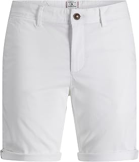 Jack & Jones Jjibowie Jjshorts Solid Sa State Men's Shorts