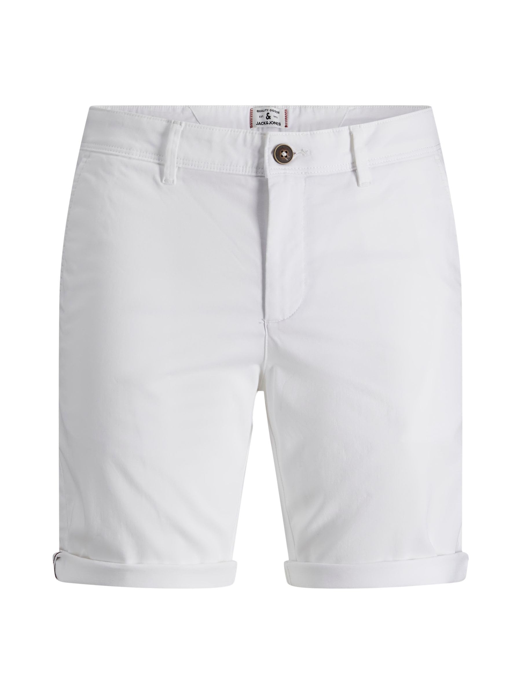 Jack & Jones Jjibowie Jjshorts Solid Sa State Men's Shorts