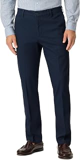 Dockers Men's Signature Stain Defender Chino Trousers, Slim Fit