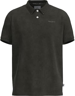 Pepe Jeans Men's Oliver Gd Polo Shirt