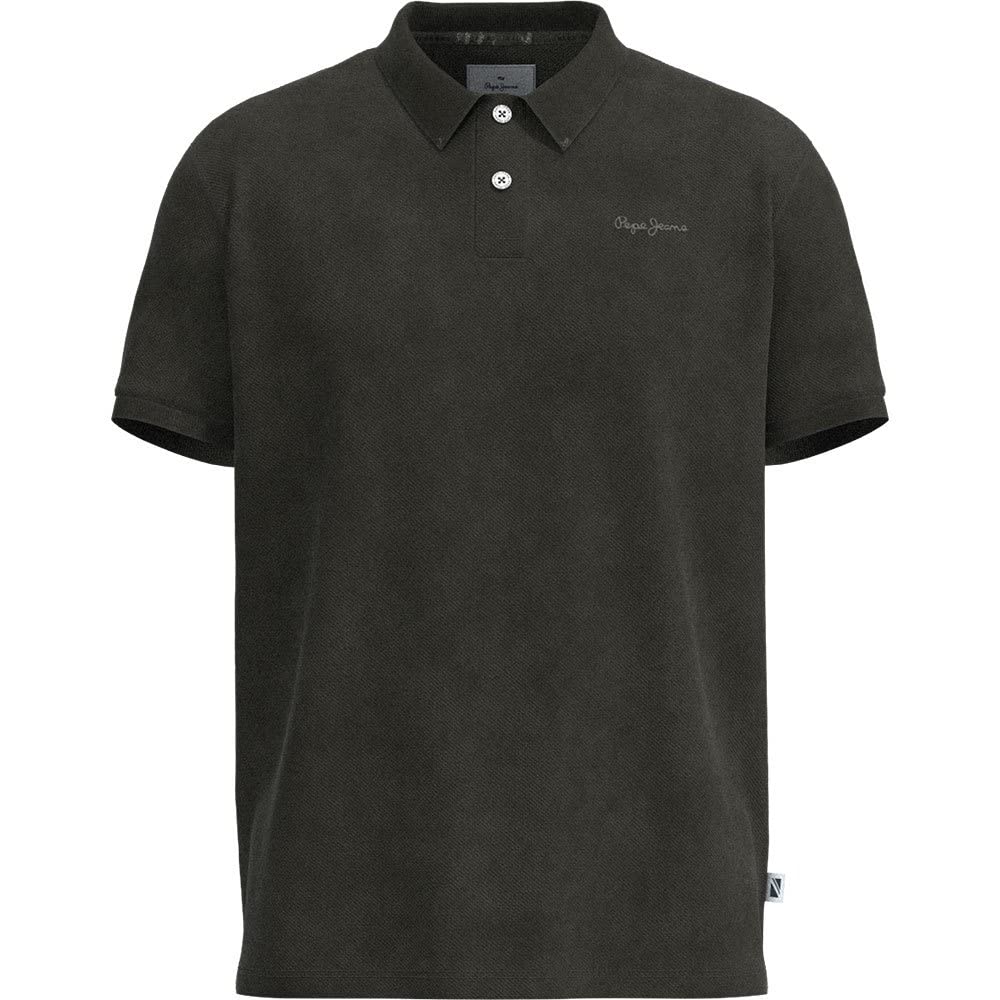 Pepe Jeans Men's Oliver Gd Polo Shirt