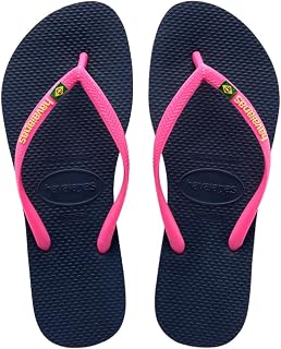 Havaianas Women's Brazil Logo Sandals