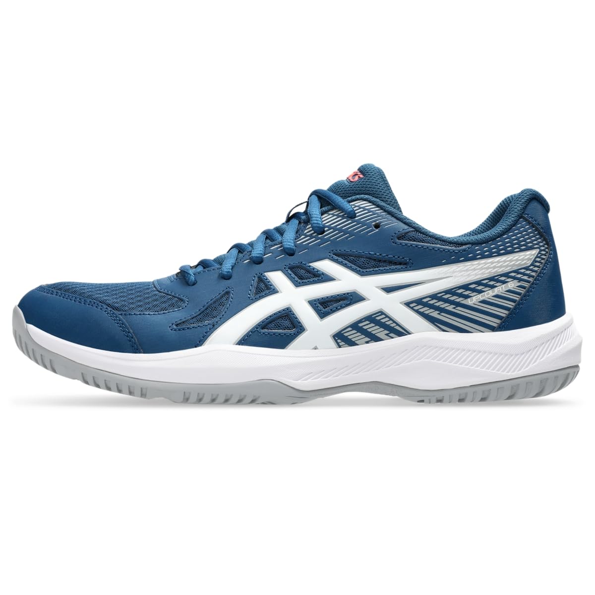 ASICS Upcourt 6 Sportschuh Blau