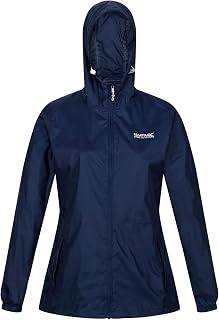 Regatta Pack-It Waterproof Women's Jacket - AW21-12 - Midnight