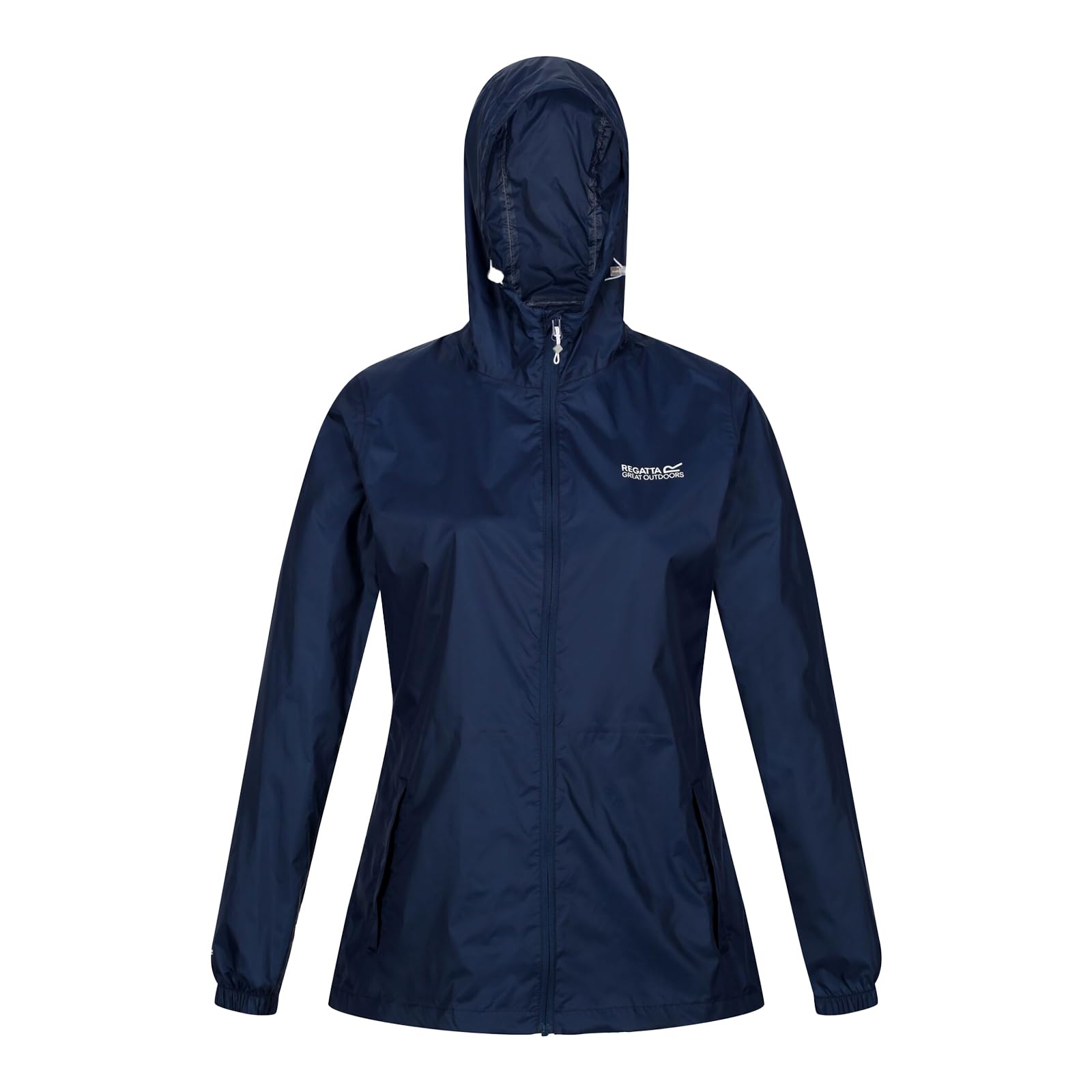 Regatta Pack-It Waterproof Women's Jacket - AW21-12 - Midnight