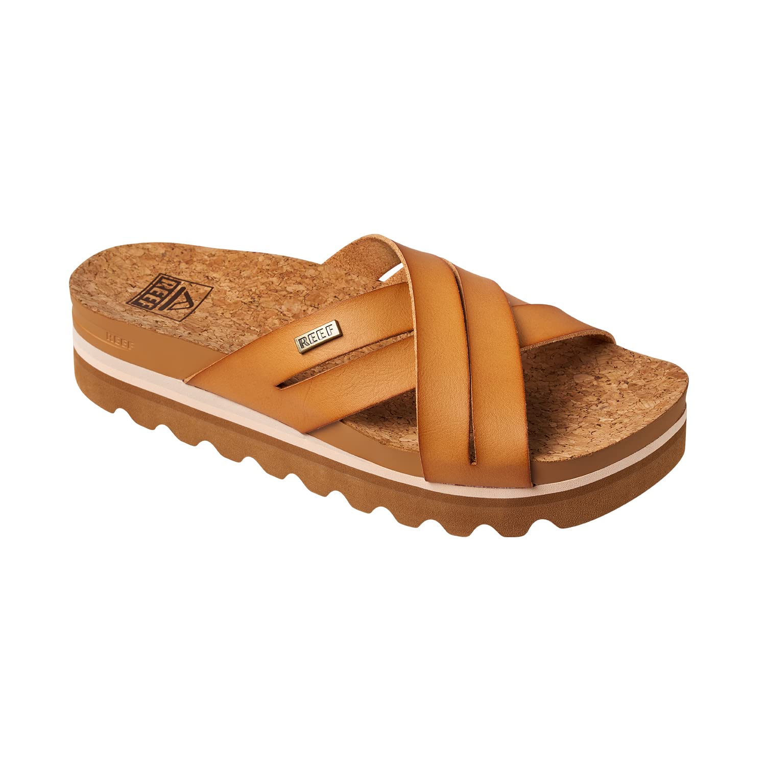 Reef Bloom Hi Cushion Sandals for Women