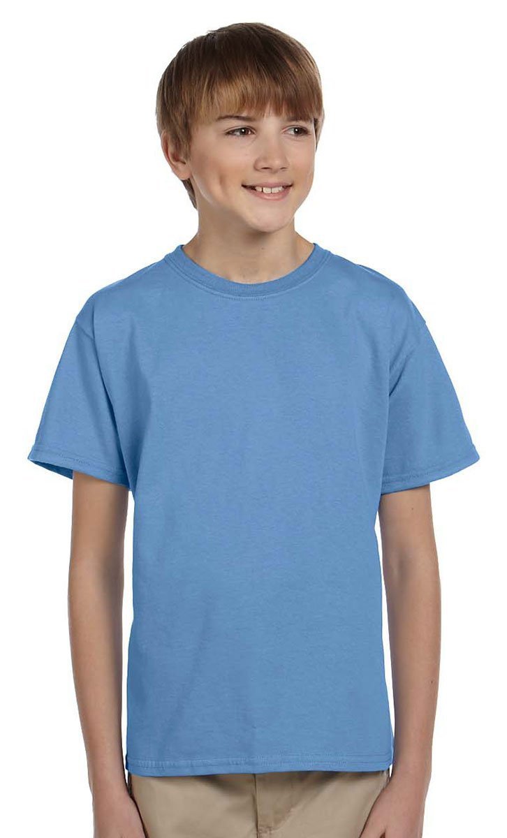 Hanes Youth ComfortBlend Short Sleeve T-Shirt