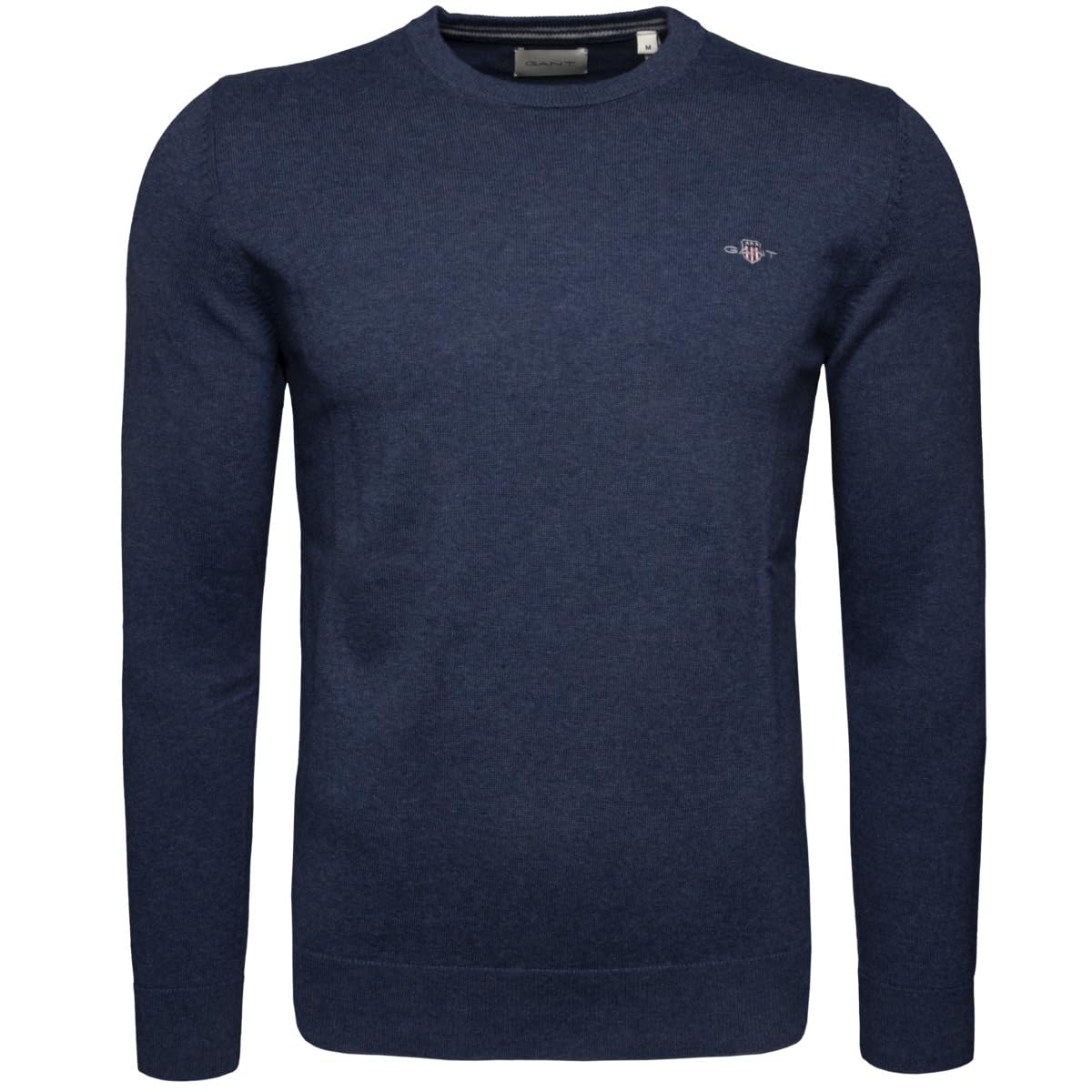GANT Classic Cotton C-Neck Sweater Men
