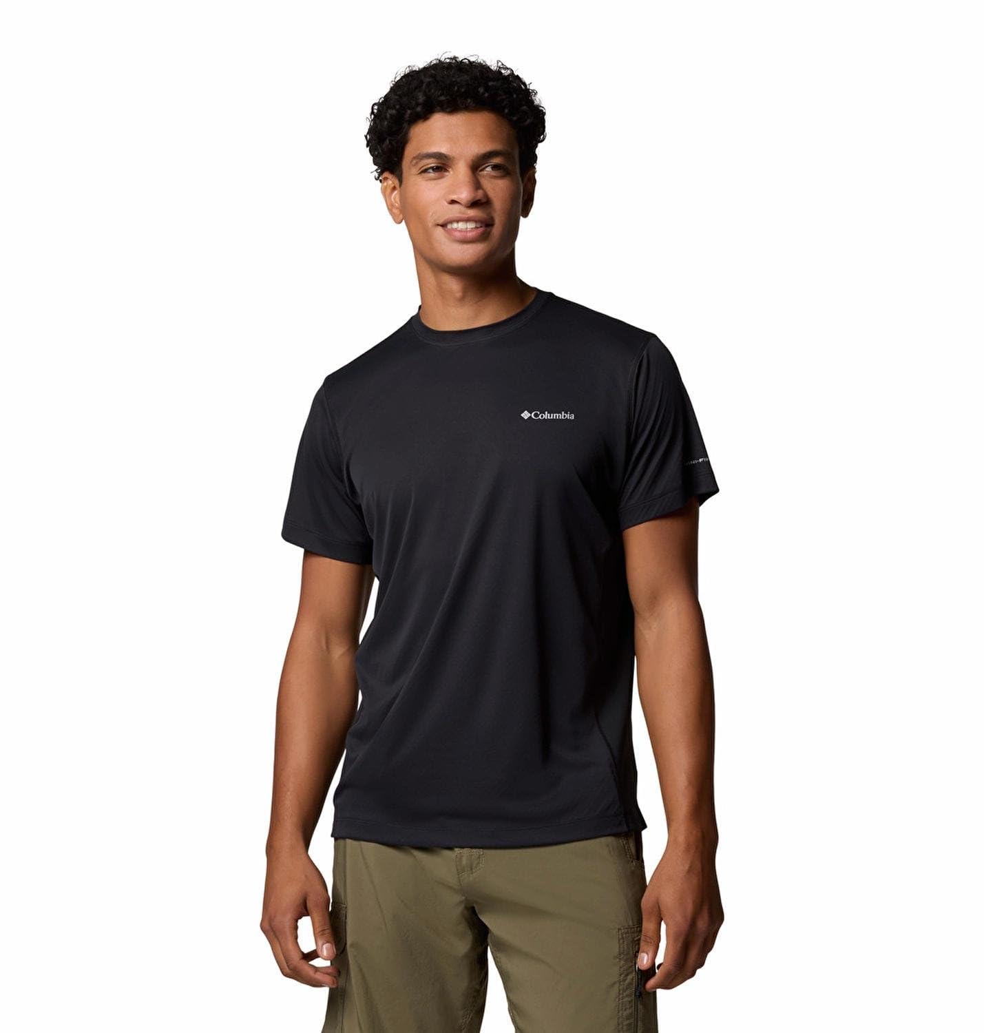 Columbia Rules Light SS Crew