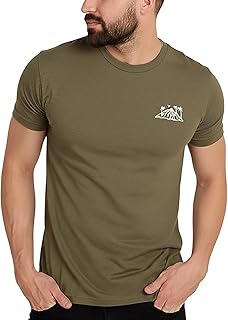 INTO THE AM Men's Casual Contemporary Athleisure (Pack of 3)