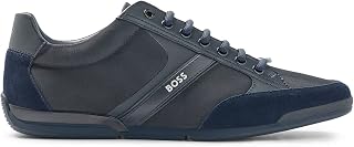 BOSS Saturn_Lowp_MX Men's Low-Top Sneakers