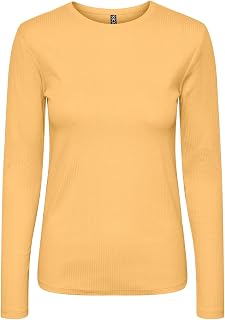 PIECES PCRUKA Long Sleeve Top