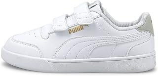 Puma Shuffle V Ps Gymnastics Shoe Unisex Kids