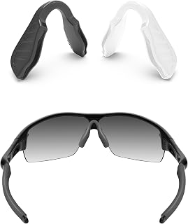 ToughAsNails Replacement Nose Pads for Oakley Radar Path/RadarLock Path/Radar EV Path/Radar EV Path XS Series - Standard Fit