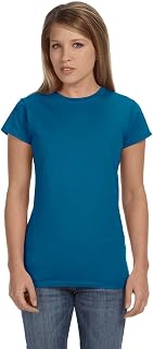 Gildan Softstyle - Maglietta da donna