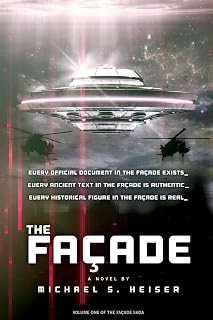 The Façade (the Façade Saga)