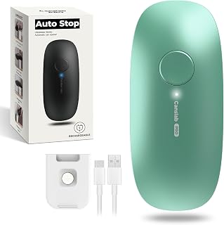 Canslab Ultrablade PRO Electric Can Opener,USB Rechargeable,Smart Auto Stop