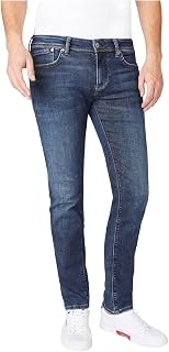 Pepe Jeans Men's Skinny Fit Jeans