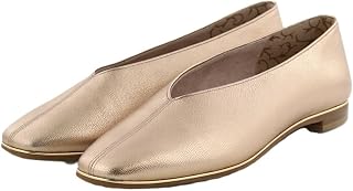 HIMIKO 651113 Women's Pumps HIMIKO/Himiko/Metal Line V Cut Pumps