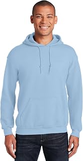 Gildan Fleece Hoodie Sweatshirt, Style G18500, Multipack Uni Adult