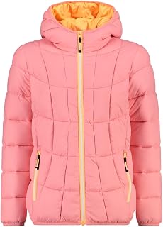 CMP Kid G Jacket with Fixed Hood Unisex Jacket – Children and Teenagers (Pack of 1)