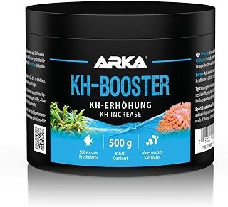 KH Booster Aquarium 500 g - Pulver Erhöhung Karbonathärte Stabiler pH