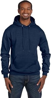 Champion Double Dry Action Fleece Pullover Hood_Black_2XL