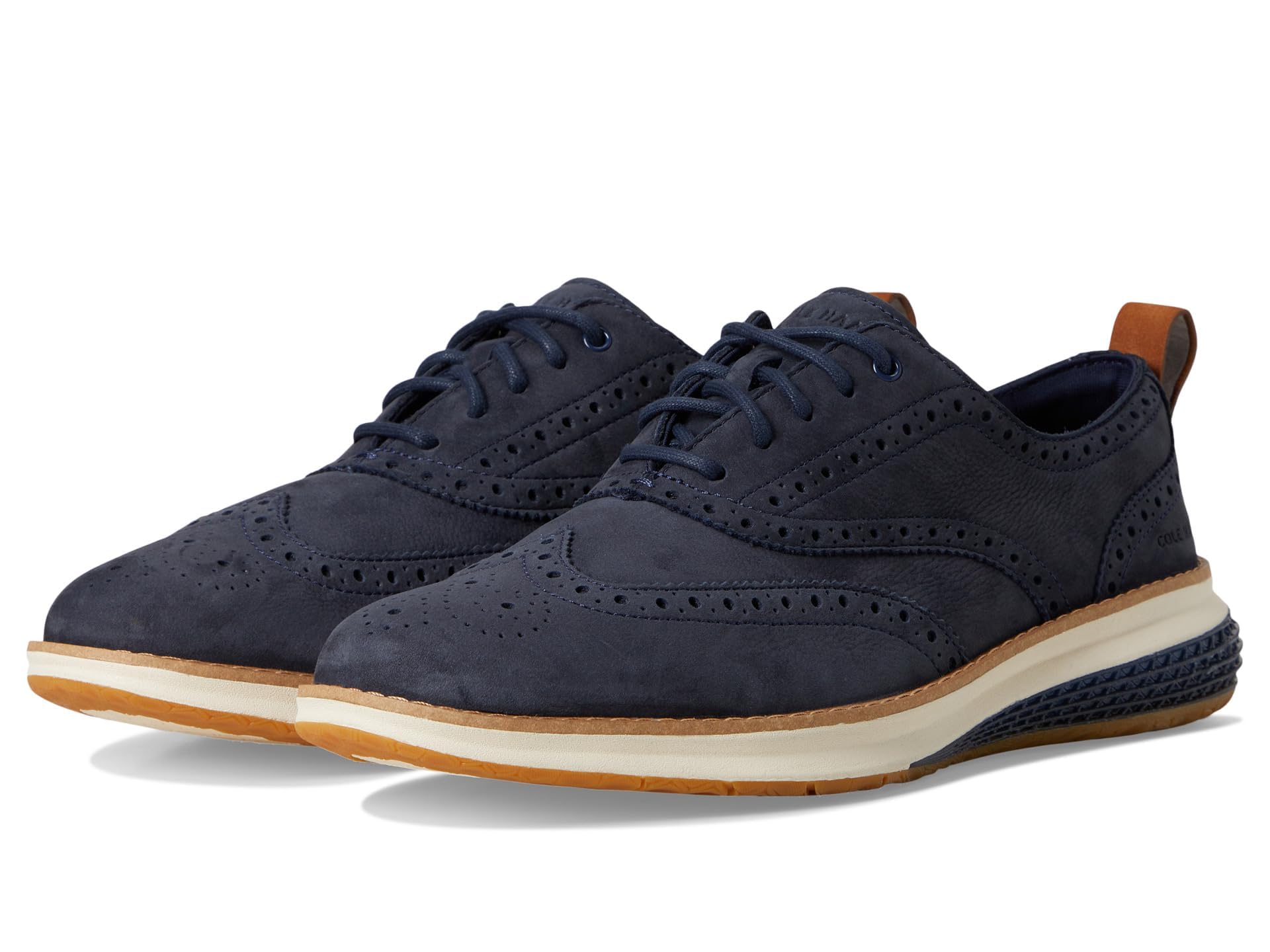 Cole Haan OG Energyweave Wingtip Oxfords, Men's Oxford, 0