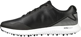 Skechers Max 2 Men's Waterproof Golf Shoes, Men's Gymnastics, US Men