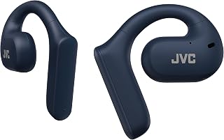 JVC HA-NP35T Wireless Sports Headphones Blue