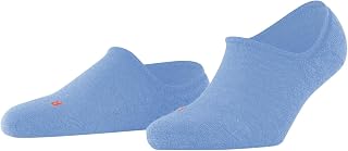 FALKE Women's Keep Warm Socks Breathable Thermoregulating Anti-Odour Virgin Wool Foot Saver Thick Warm High Cut with Padded Sole Ideal with Low Shoes Sneakers 1 Pair
