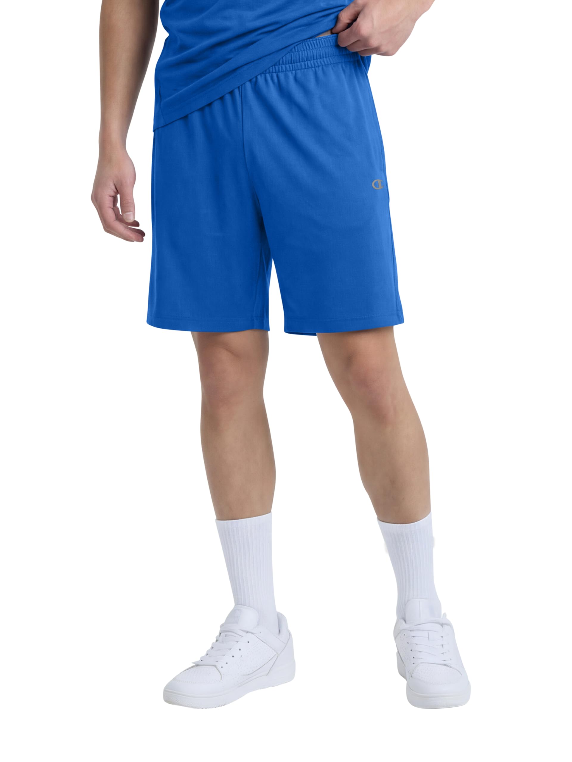 Champion Mens Performance 7" & 10" Sport Knit Shorts