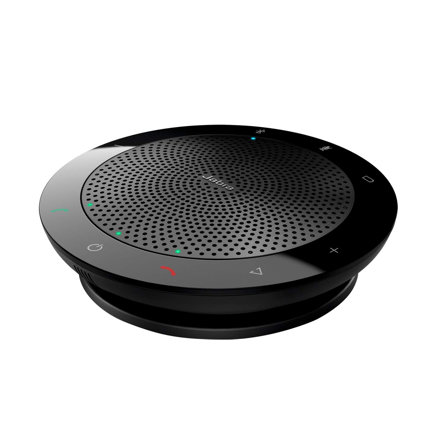 Jabra Speak 510 (2025 Edition) Portable USB Bluetooth Speaker, Black | Portable 