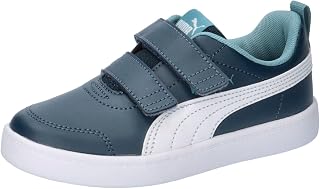 PUMA Courtflex V2 V Inf Sneakers Unisex Trainers – Children 0-24