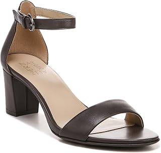 Naturalizer Women's Genuine Heeled Sandals