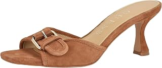 Guess womens Dista Heeled Sandal