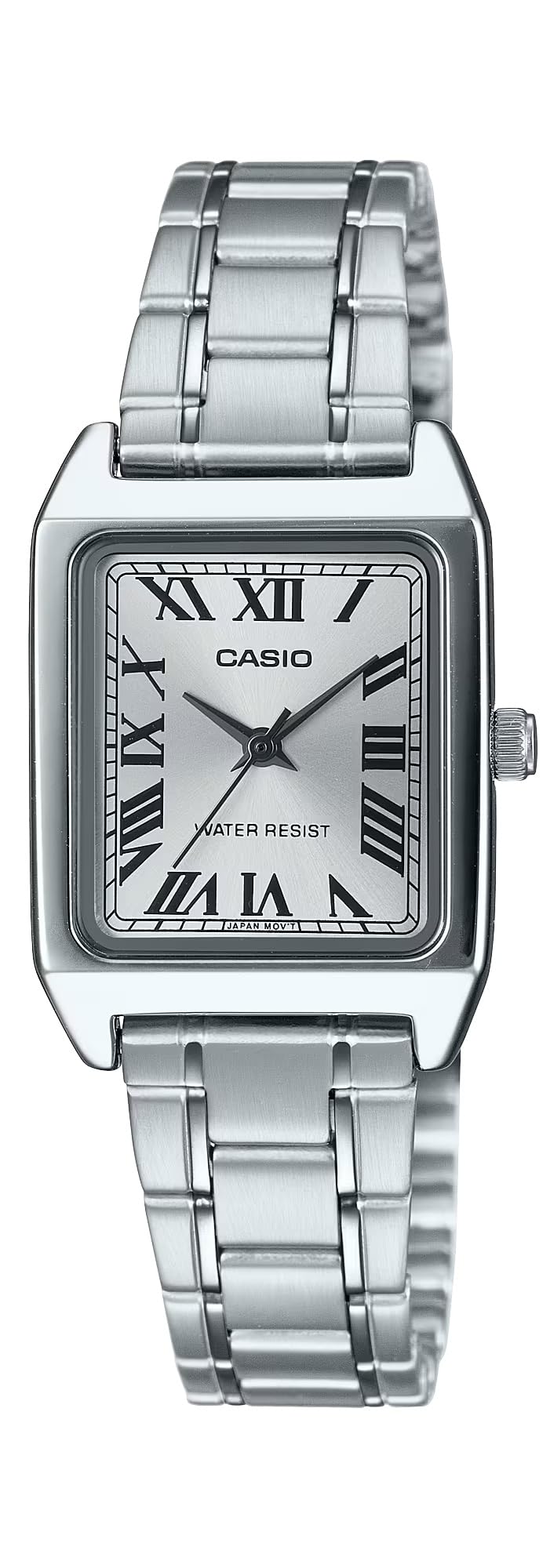 Casio Ladies Watch LTP-V007D-7BUDF Blank Classic