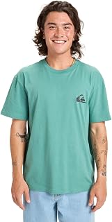 Quiksilver Ev Men's Mini Logo T-Shirt (Pack of 1)
