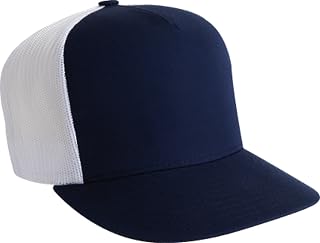 Flexfit Two-Tone Stretch Mesh Fitted Cap Hat