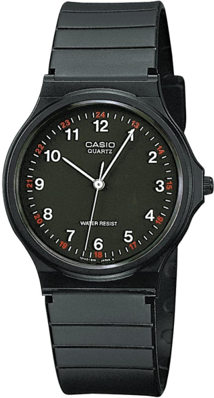 Casio Collection Men MQ-24-1BLLEG Men's Wristwatch