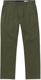 Volcom Frickin Men's Casual Stretch Chino Trousers