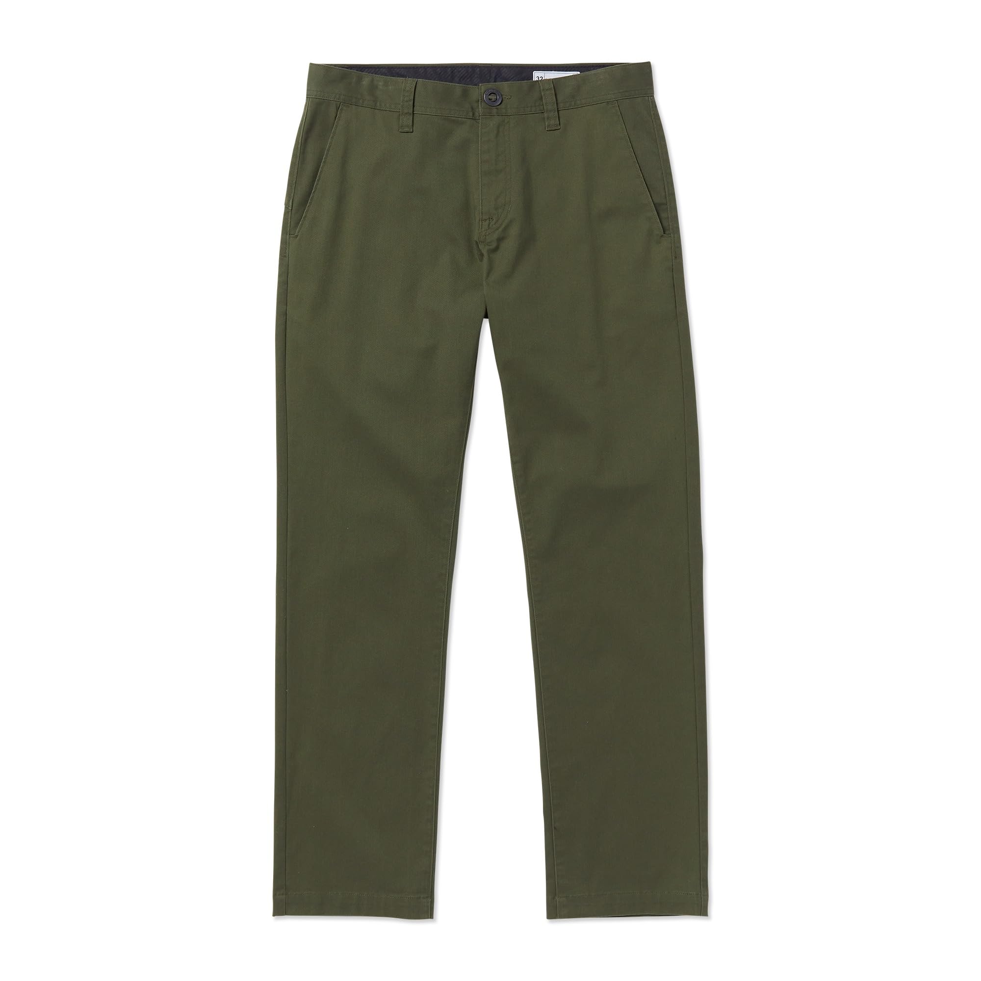 Volcom Frickin Men's Casual Stretch Chino Trousers